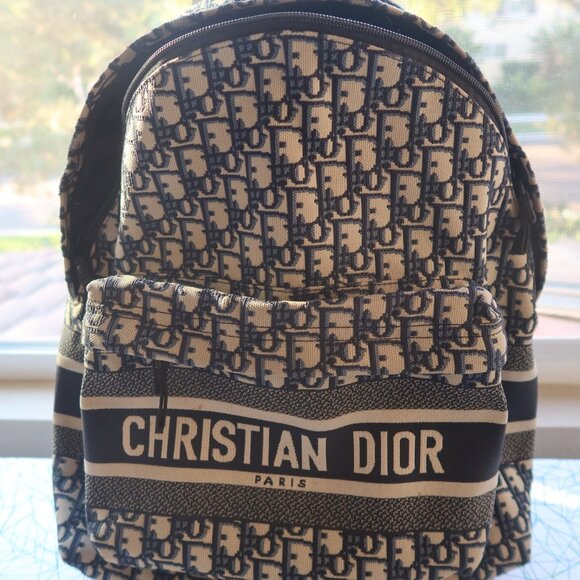 Dior Travel Backpack - Picture 1 of 6